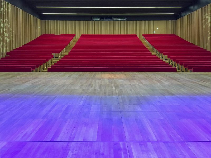 Riedel Brings Flexible Comms to Le Couvent des Jacobins Convention Centre