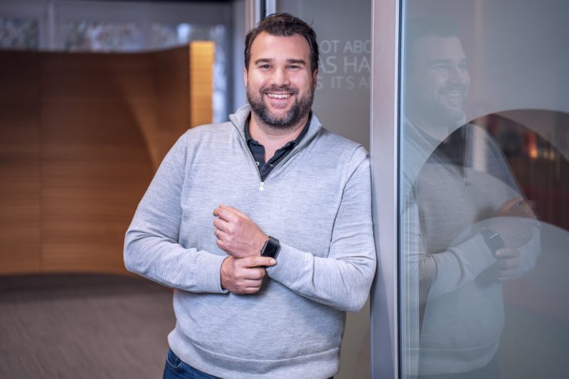 Riedel Hires Guillaume Mauffrey as Sales Director APAC