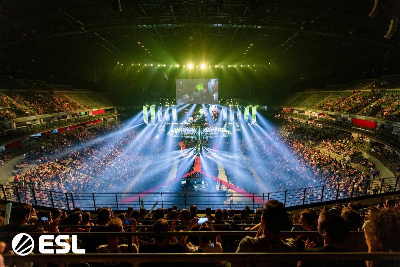 Riedel Rules Esports at ESL One Cologne and PUBG Mobile Club Open