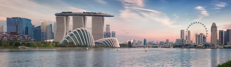 William Wong Joins Riedel as Sales Manager for Southeast Asia