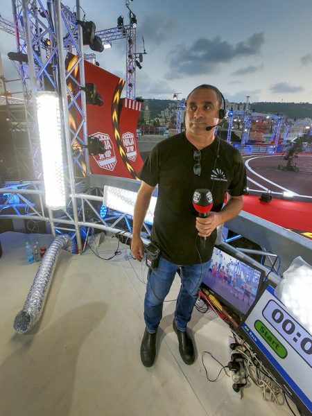 United Studios of Israel Embraces Riedel&rsquo;s Bolero for Live Production of Popular Reality, Sport, and Entertainment Shows