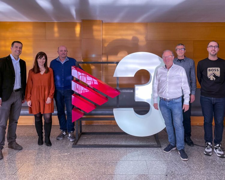TV3 Deploys Spain&rsquo;s First Riedel Artist-1024 Intercom Matrix on Its Path to Full IP