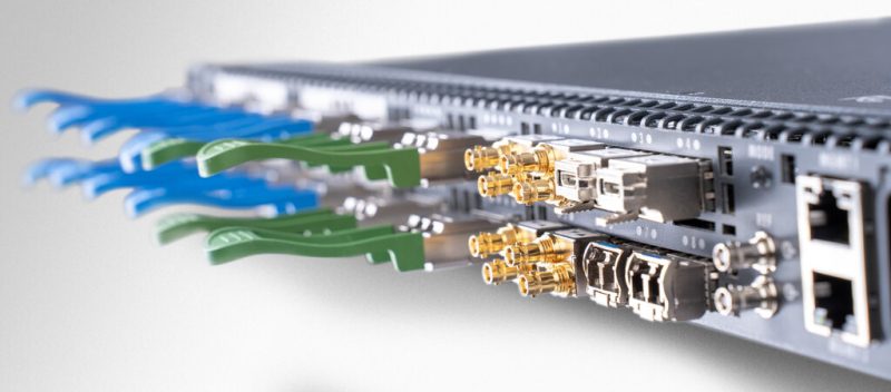 Riedel Unveils MediorNet HorizoN at IBC2023