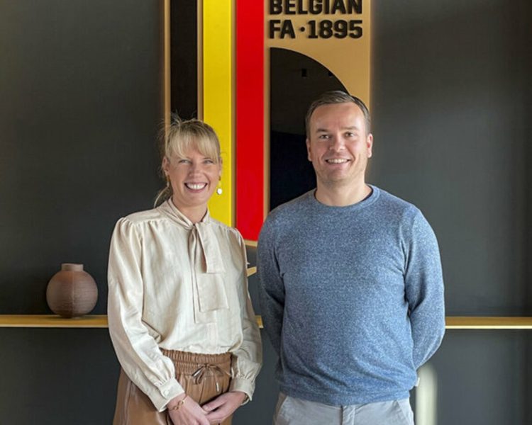 Riedel Intercom System Enables Clear, Remote Referee/VAR Communications for Royal Belgian Football Association