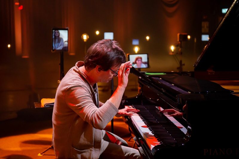 &lsquo;Around the World in 80 Milliseconds&rsquo;  RRN, Riedel, TV Skyline, The Black Project, and Partners Produce the World's First Fully Decentralized Remote Show Event