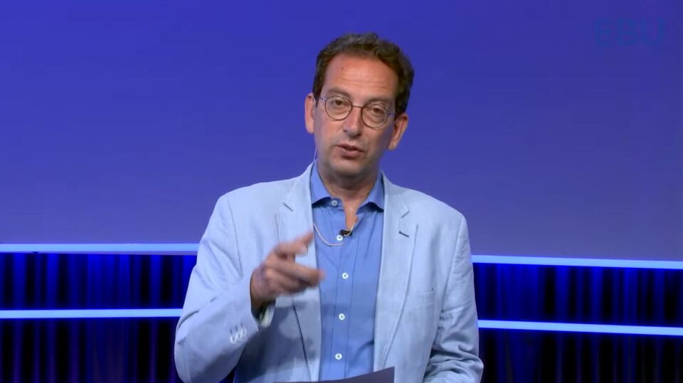 November 2 is the birthday of Antonio Arcidiacono, European Broadcasting Union