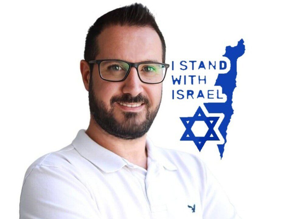 November 13 is the birthday of Avi Levi, QA Engineer at Dalet Digital Media Systems