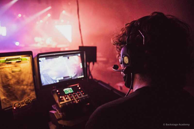 Riedel and Backstage Academy Partner to Prepare Next Generation of Live Event Professionals