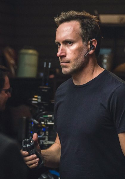 Bolero Sets the Bar for Wireless Intercom Usability and Comfort for California-Based DP Craig Kief