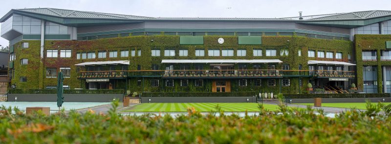Riedel MediorNet, Artist, and Managed Technology Ace Communications and Networking for Wimbledon 2021