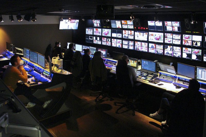 Riedel&rsquo;s MediorNet Provides Decentralized Hybrid Infrastructure for French TV Network M6