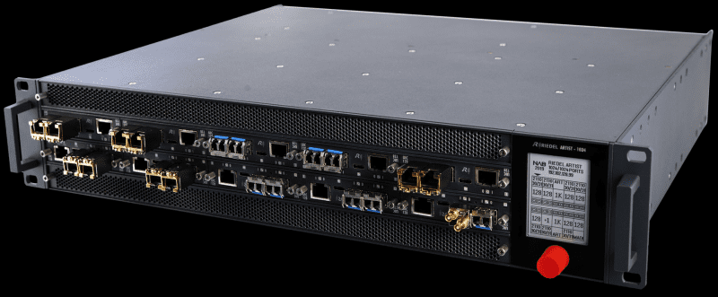 Riedel&rsquo;s New Artist-1024 Node Redefines Communications