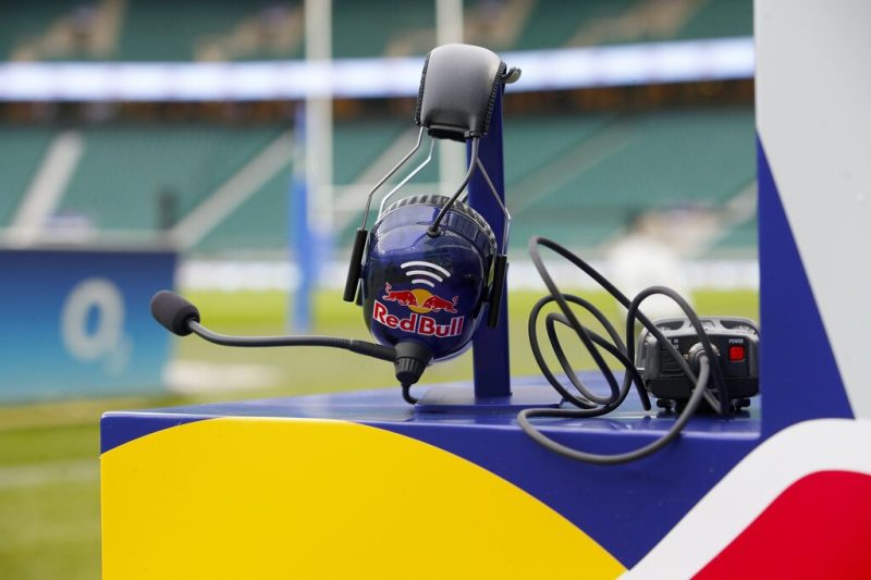 Riedel and Red Bull Team Up to Deliver Clear and Reliable Communications for International Rugby Team