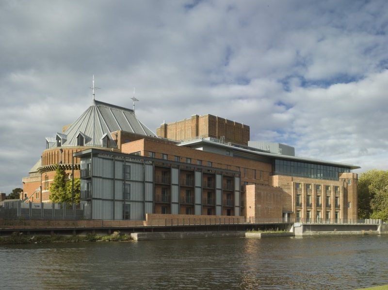 Riedel Intercom System Delivers Reliability and Clear Communications for the Royal Shakespeare Company