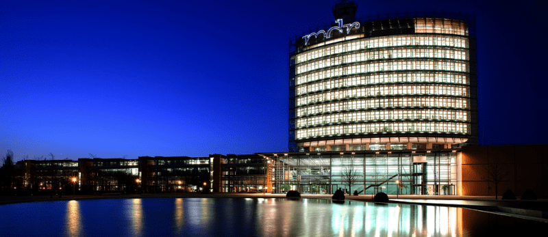 Riedel Communications MediorNet MicroN UHD Provides Decentralized Signal Routing at German Broadcaster MDR&rsquo;s Leipzig Studio