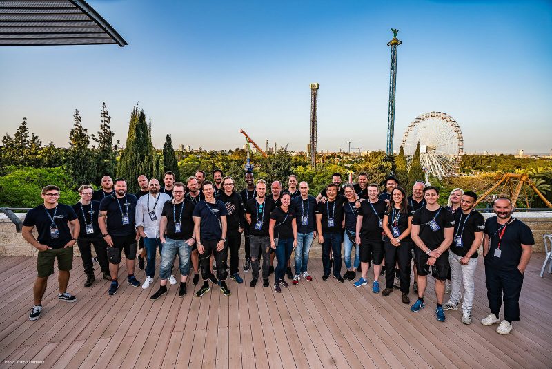 Riedel Delivers Comms and Signal Distribution for 2019 Eurovision Song Contest