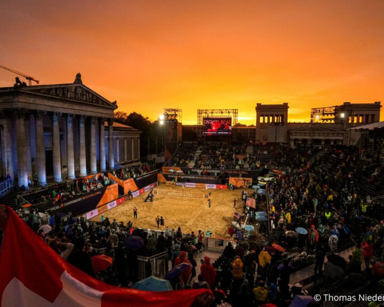 Riedel Provides Communications, Broadcasting, and Event IT Support for European Championships Munich 2022