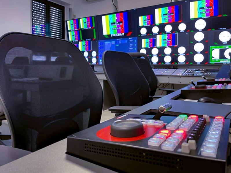 NVP Chooses Riedel&rsquo;s Simplylive Production Suite for Remote Production of Italy&rsquo;s Serie B Football Matches