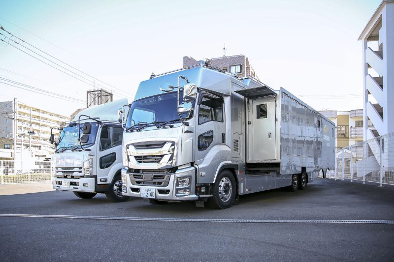 Japan&rsquo;s Nishio Rental House Invests in Riedel MediorNet, Artist, and Bolero for State-of-the-Art 4K OB Van