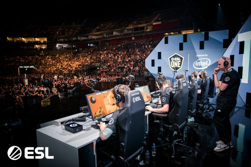 Riedel Rules Esports at ESL One Cologne and PUBG Mobile Club Open