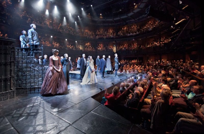 Riedel Intercom System Delivers Reliability and Clear Communications for the Royal Shakespeare Company