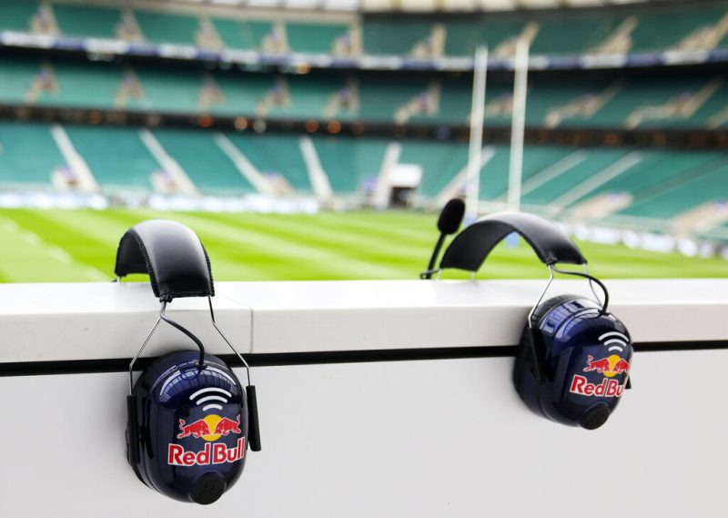 Riedel and Red Bull Team Up to Deliver Clear and Reliable Communications for International Rugby Team