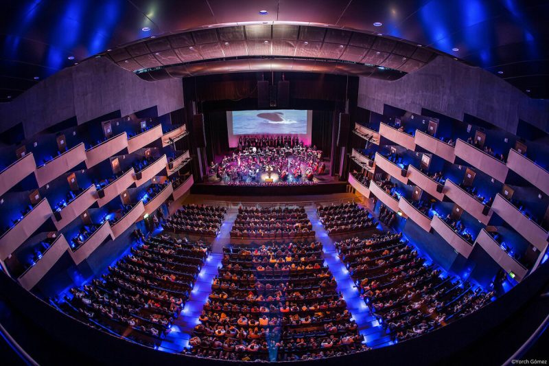 Bolero Brings High-Quality and Reliable Communications to Teatro Diana in Guadalajara, Mexico