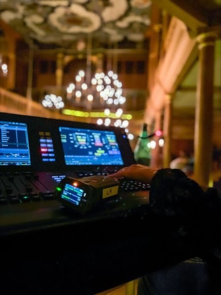 Riedel&rsquo;s Bolero Enhances Cross-Venue Communication and Collaboration for Shakespeare's Globe