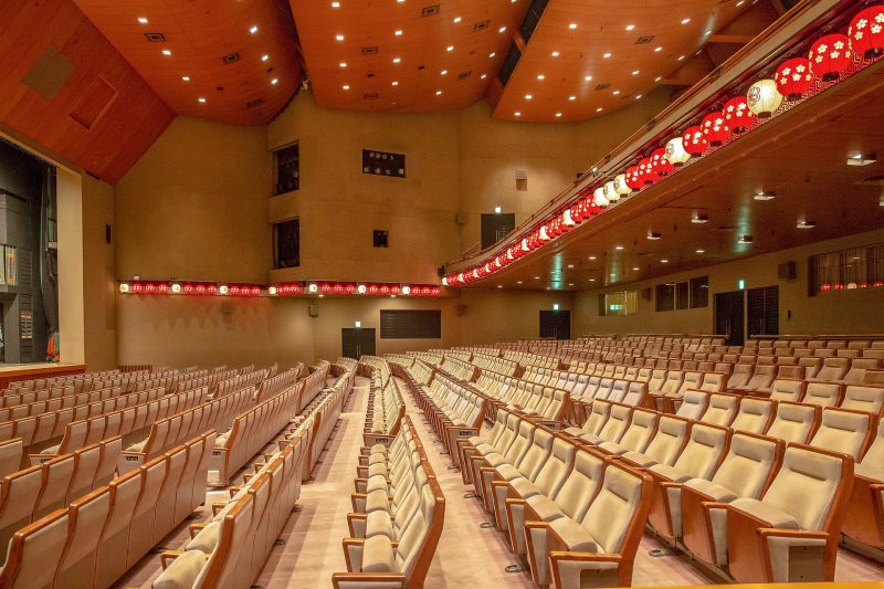 National Theater of Japan Upgrades Its Comms