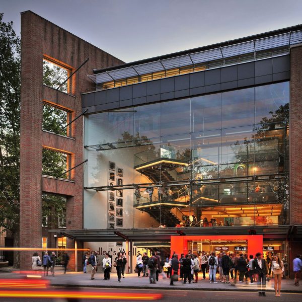 Riedel&rsquo;s Bolero Wireless Intercom on Stage at Sadler&rsquo;s Wells Theatre