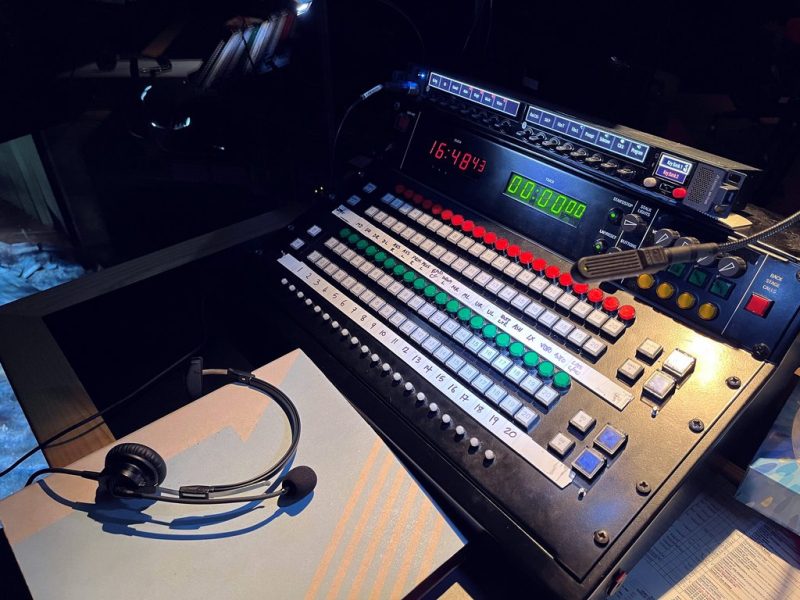 Riedel Intercom System Delivers Reliability and Clear Communications for the Royal Shakespeare Company