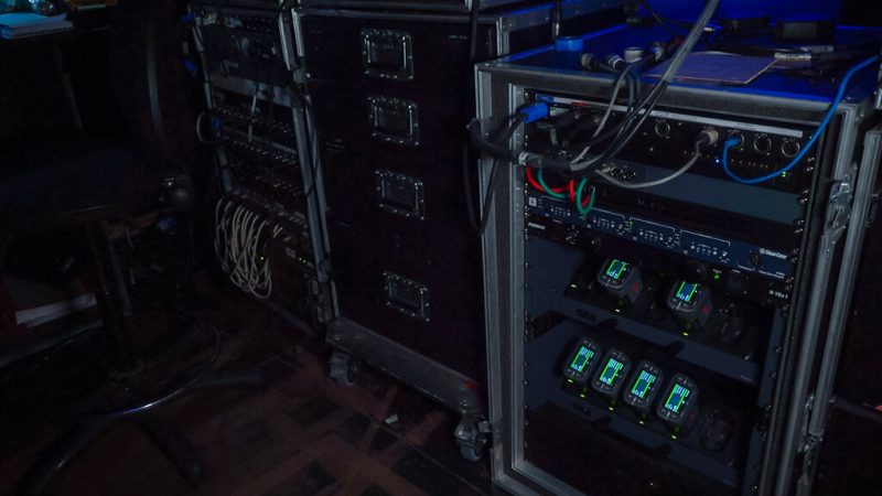 Welsh National Opera upgrades with Riedel Bolero