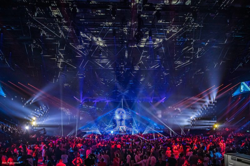 Riedel Delivers Comms and Signal Distribution for 2019 Eurovision Song Contest