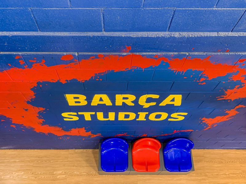 Bar&ccedil;a Studios Chooses Riedel&rsquo;s MediorNet to Enable Video Between Studios, FC Barcelona Stadium, and FC Barcelona Sport City