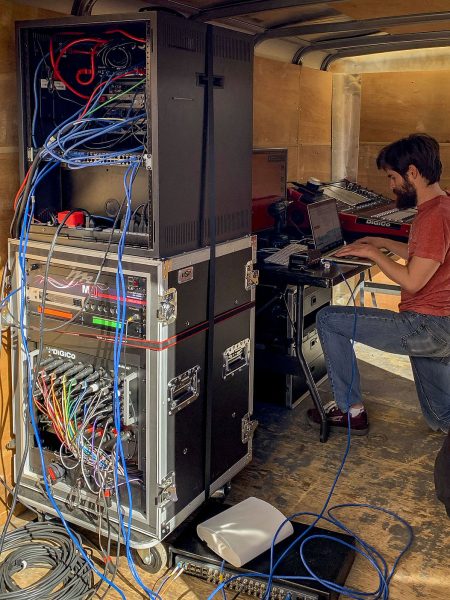 MediorNet Drives Signal Transport and OTT Streaming for Unique Drive-Up Worship Services