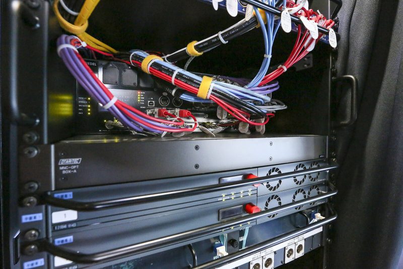 Japan&rsquo;s Nishio Rental House Invests in Riedel MediorNet, Artist, and Bolero for State-of-the-Art 4K OB Van