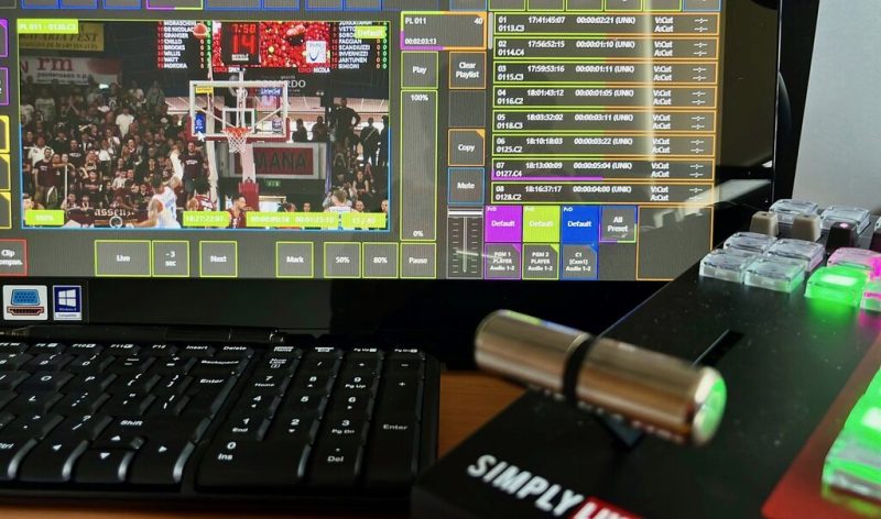 Riedel&rsquo;s Simplylive Production Suite Enables EMG Italy to Run 1,500 Annual Live Events Remotely