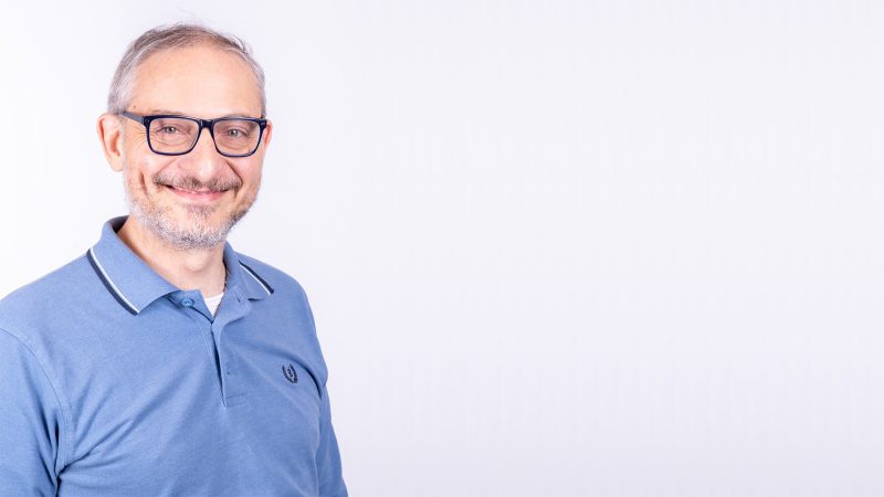 Eugenio Menichella Joins Riedel Italy as System Consultant