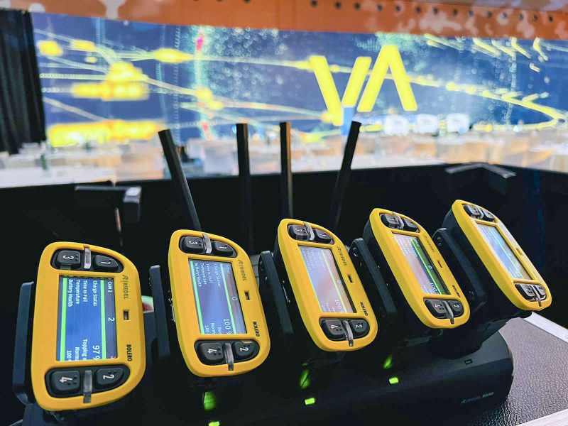 Riedel&rsquo;s Bolero Wireless Intercom Helps VA 361 Productions Deliver Superior-Quality Solutions for Live Events