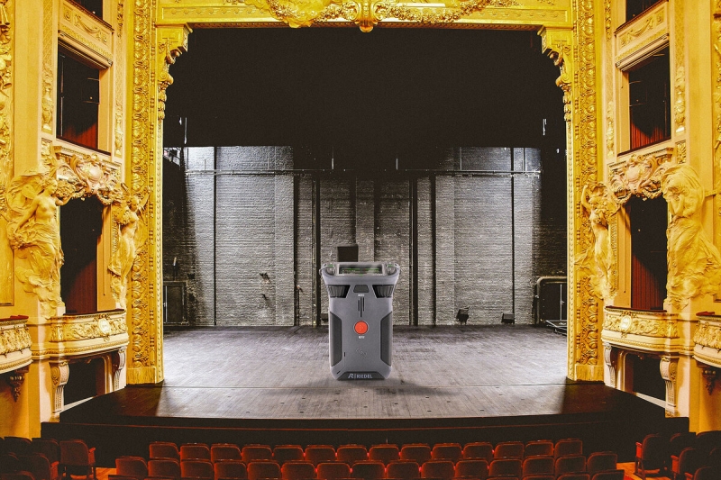 Riedel&rsquo;s Bolero Provides Future-Proof Wireless Comms for Op&eacute;ra de Lille in France