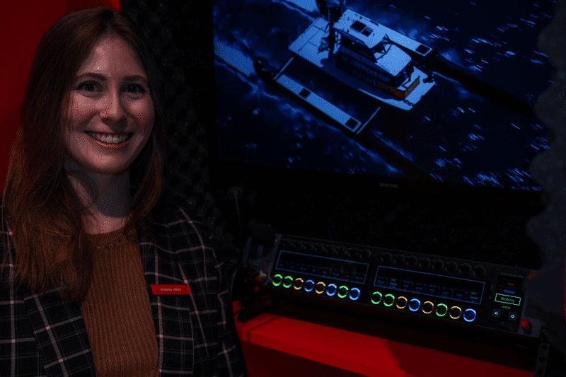 Riedel Debuts Audio Monitoring App for 1200 Series SmartPanels at IBC2022