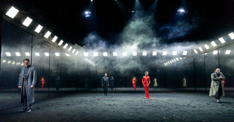 Riedel Intercom Systems Deliver Reliable Communications at the Burgtheater in Vienna