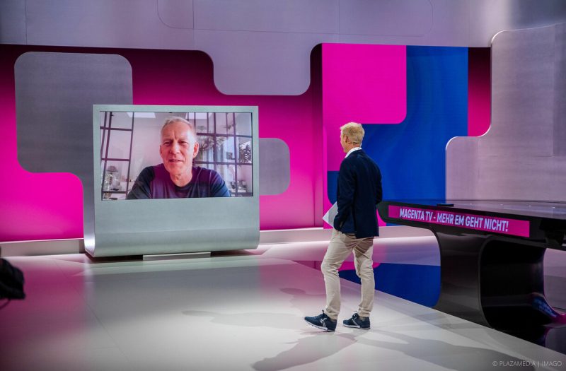 Plazamedia Stages UEFA EURO 2020&trade; for Deutsche Telekom Using Riedel Media Infrastructure