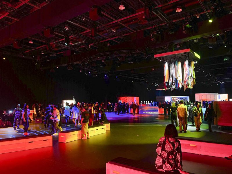 Riedel Bolero Officially Launches in South Korea With Successful Deployment at Herm&egrave;s Parade Seoul 2023