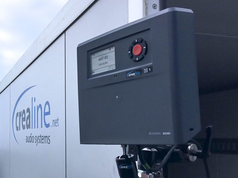 Riedel&rsquo;s Intercom and Audio Distribution Systems Are a Game-Changer for Crealine&rsquo;s Live Productions