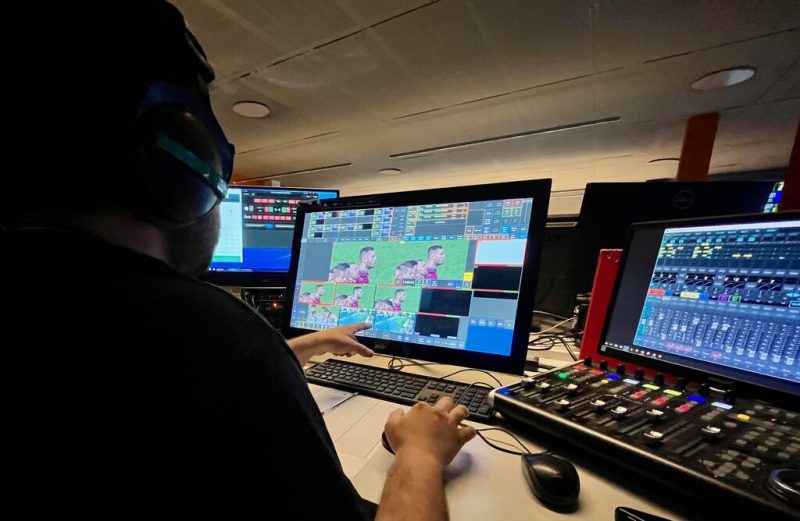 Riedel&rsquo;s Simplylive Production Suite Enables EMG Italy to Run 1,500 Annual Live Events Remotely