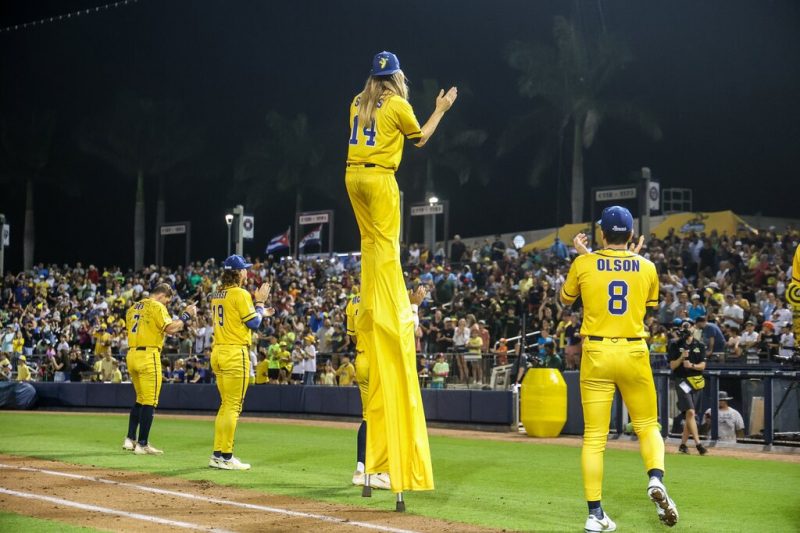 Riedel&rsquo;s RiMotion R8 Drives Fast-Turn Replay and Social Media Clips for Savannah Bananas, Home and Away