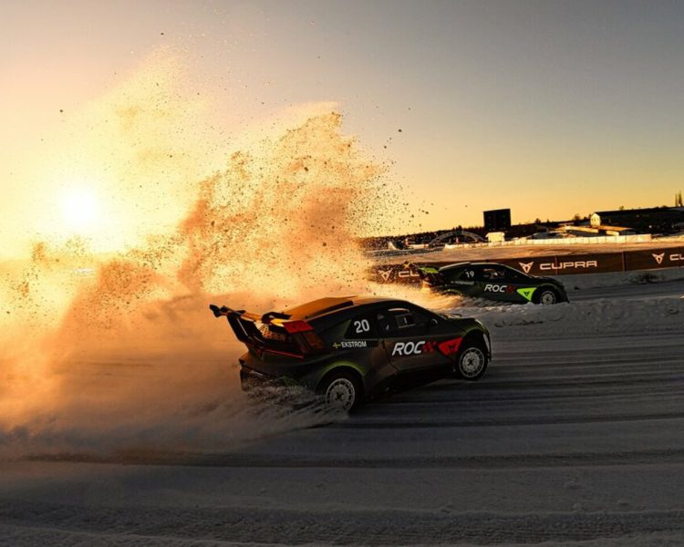 Race Of Champions Gears Up with Riedel MediorNet, Artist and Bolero