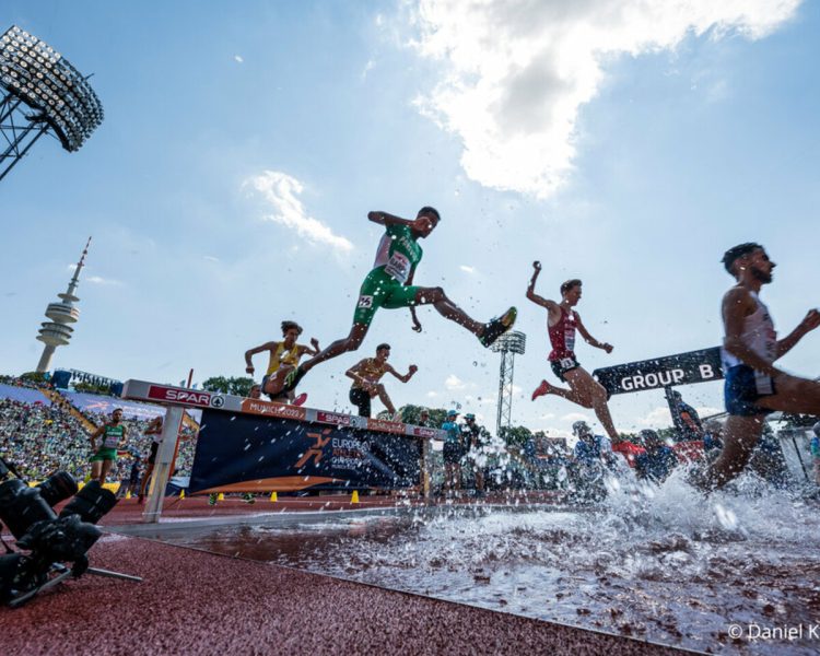 Riedel Provides Communications, Broadcasting, and Event IT Support for European Championships Munich 2022