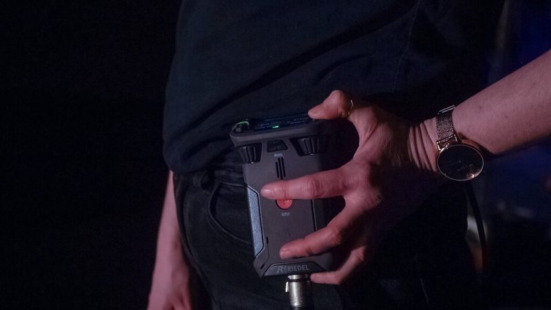 Welsh National Opera upgrades with Riedel Bolero